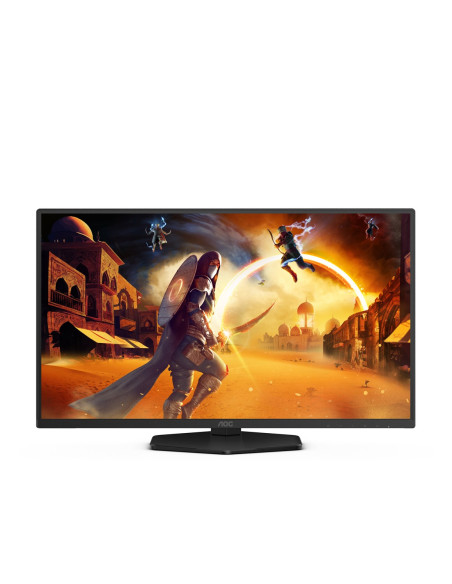 Aoc G4 25G4Sxu Monitor Komputerowy 62,2 Cm (24.5") 1920 X 1080 Px Full Hd Led Czarny, Szary