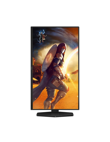 Aoc G4 25G4Sxu Monitor Komputerowy 62,2 Cm (24.5") 1920 X 1080 Px Full Hd Led Czarny, Szary