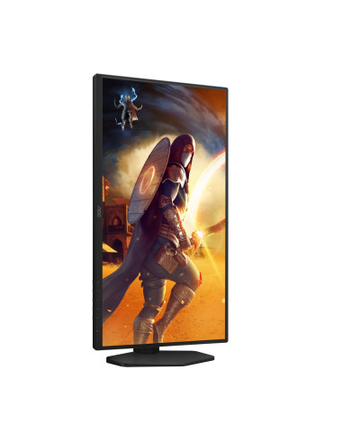 Aoc G4 25G4Sxu Monitor Komputerowy 62,2 Cm (24.5") 1920 X 1080 Px Full Hd Led Czarny, Szary