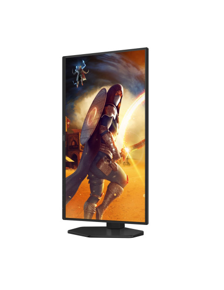 Aoc G4 25G4Sxu Monitor Komputerowy 62,2 Cm (24.5") 1920 X 1080 Px Full Hd Led Czarny, Szary