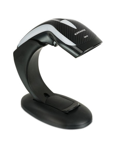 Datalogic Hd3100 Ręczny Czytnik Kodów Kreskowych 1D Liniowy Czarny, Srebrny
