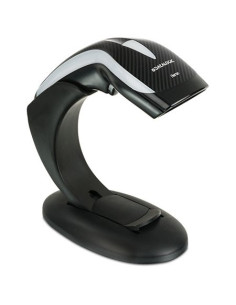 Datalogic Hd3100 Ręczny Czytnik Kodów Kreskowych 1D Liniowy Czarny, Srebrny 2