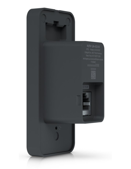 Czytnik Ubiquiti Ua-G3-B, Unifi Access G3 Reader, Czarny