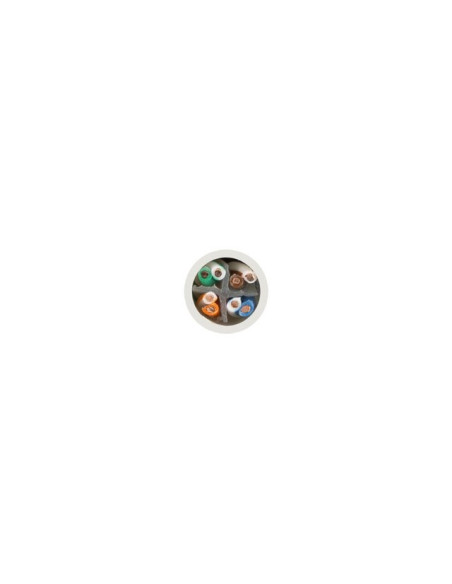 Lanberg Kabel Lan Utp Kat.6 305M Cu Lszh Cpr+