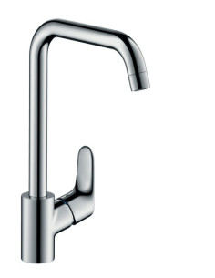 Hansgrohe 31820000 Kran Kuchenny Chrom