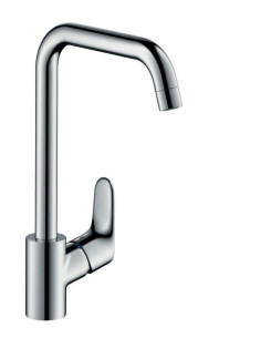 Hansgrohe 31820000 Kran Kuchenny Chrom 2