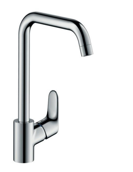 Hansgrohe 31820000 Kran Kuchenny Chrom