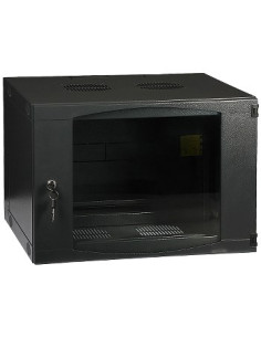 Szafa Rack Wisząca, Dwusekcyjna R19-9U/450/2S