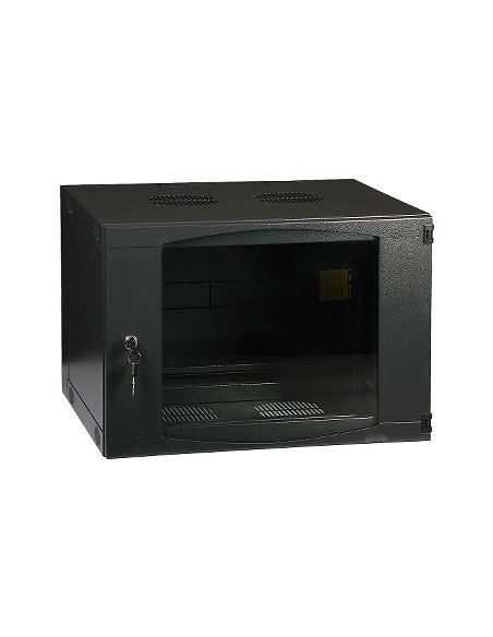 Szafa Rack Wisząca, Dwusekcyjna R19-9U/450/2S