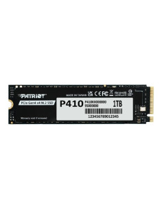 Dysk Ssd Patriot Viper P410 M.2 Pci-Ex4 Nvme 1.4 1Tb 5Gb/S (P410P1Tbm28H) 2