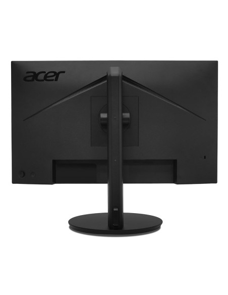 Acer Cb242Ygbipr Monitor Komputerowy 60,5 Cm (23.8") 1920 X 1080 Px Full Hd Lcd Czarny