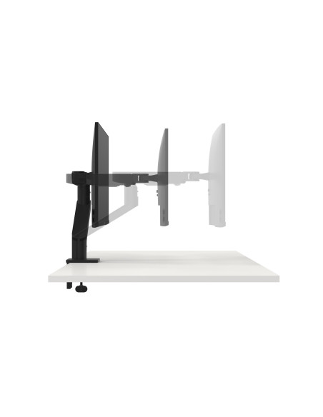 Dell Msa20 96,5 Cm (38") Czarny Biurko