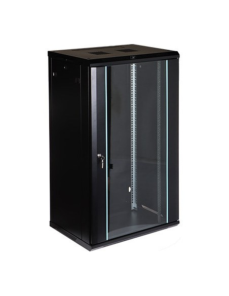 Szafa Rack Wisząca Eprado-R19-22U/450-Blue
