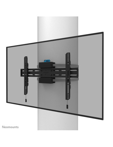 Neomounts Wl30S-910Bl16 Uchwyt Do Telewizorów 190,5 Cm (75") Czarny