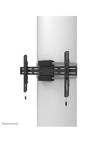 Neomounts Wl30S-910Bl16 Uchwyt Do Telewizorów 190,5 Cm (75") Czarny