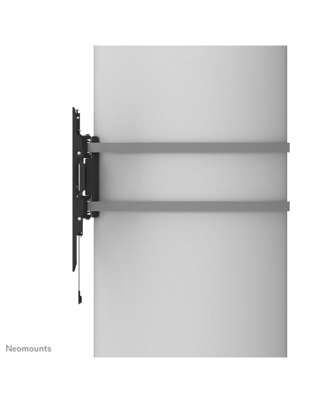 Neomounts Wl30S-910Bl16 Uchwyt Do Telewizorów 190,5 Cm (75") Czarny
