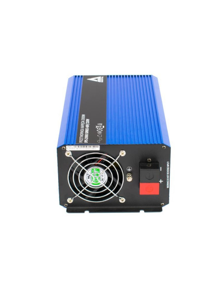 Azo Digital Przetwornica Napięcia 48 Vdc / 230 Vac Sinus Ips-2000S 2000W