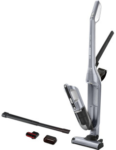 Bosch Bch3P210 Okurzacz Na Kiju/Szczotka Elektryczna Odkurzacz Stojący 2 W 1 Ac/Bateria Suchy Bez Worka 0,4 L Czarny, Szary 2