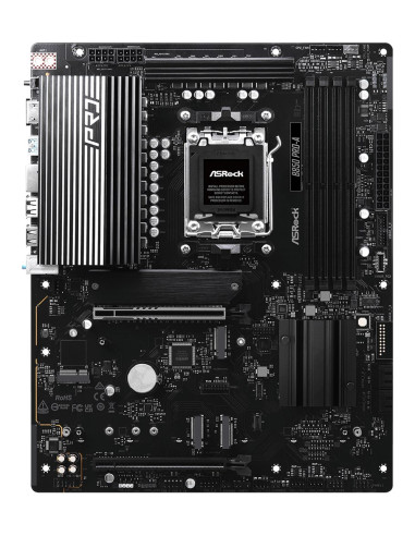 Asrock B850 Pro-A Amd B850 Gniazdo Am5 Atx
