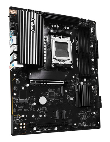 Asrock B850 Pro-A Amd B850 Gniazdo Am5 Atx
