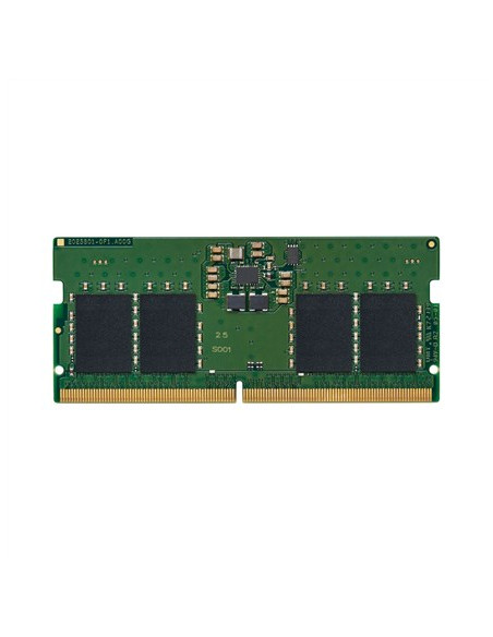 Kingston Technology Kcp556Ss6-8 Moduł Pamięci 8 Gb 1 X 8 Gb Ddr5