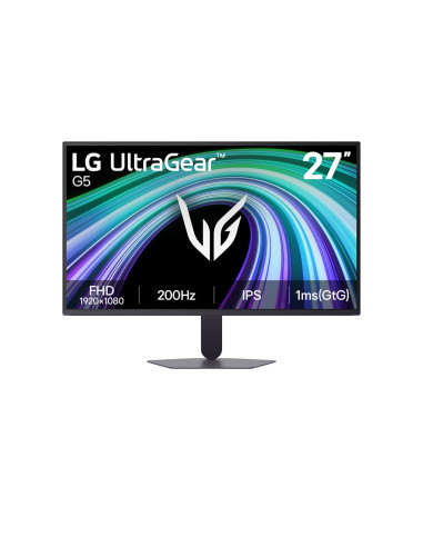 Monitor Lg Led 27" 27G523B-B 200Hz