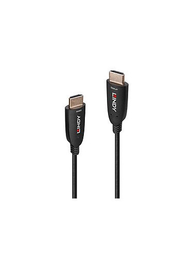 Lindy 38515 Kabel Hdmi 50 M Hdmi Typu A (Standard) Czarny
