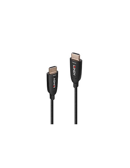 Lindy 38515 Kabel Hdmi 50 M Hdmi Typu A (Standard) Czarny