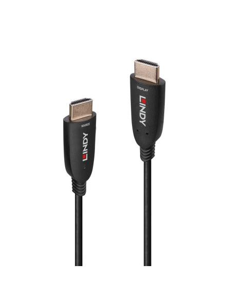 Lindy 38515 Kabel Hdmi 50 M Hdmi Typu A (Standard) Czarny