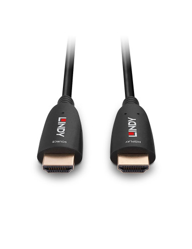 Lindy 38515 Kabel Hdmi 50 M Hdmi Typu A (Standard) Czarny