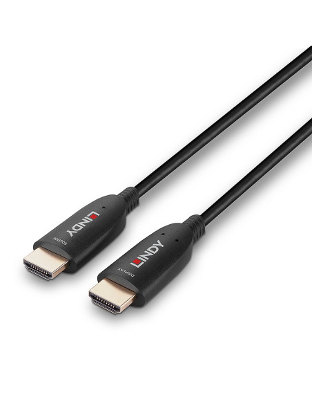 Lindy 38515 Kabel Hdmi 50 M Hdmi Typu A (Standard) Czarny