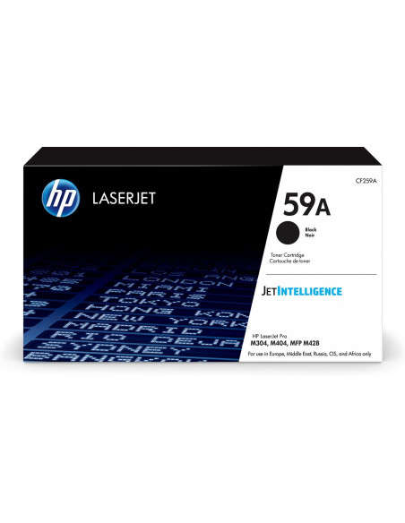 Toner Hp Czarny Hp 59A, Hp59A Cf259A, 3000 Str.