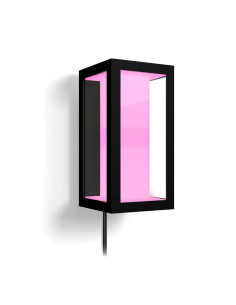 Philips Hue Sieninis Lauko Šviestuvas Impress (Baltas Ir Spalvotas)
