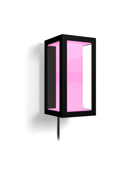 Philips Hue Sieninis Lauko Šviestuvas Impress (Baltas Ir Spalvotas)
