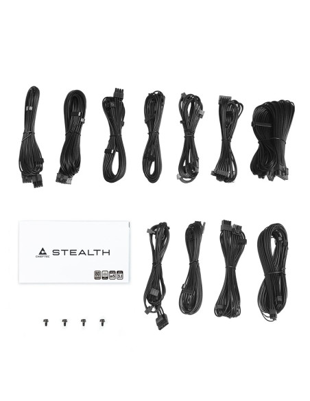 Zasilacz Chieftec Stealth 1200W
