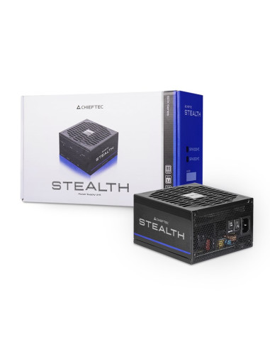 Zasilacz Chieftec Stealth 1200W