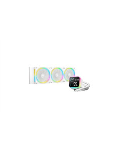 Deepcool Lq360 Ultra Argb Procesor Zestaw Do Chłodzenia Płynami 12 Cm Biały 2