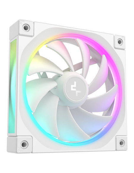 Deepcool Lq360 Ultra Argb Procesor Zestaw Do Chłodzenia Płynami 12 Cm Biały