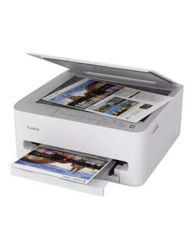 Canon Pixma Ts4151I Atramentowa A4 1200 X 1200 Dpi 14 Stron/Min Wi-Fi