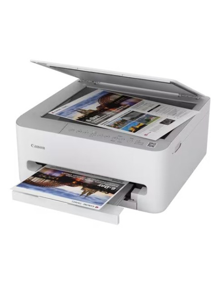 Canon Pixma Ts4151I Atramentowa A4 1200 X 1200 Dpi 14 Stron/Min Wi-Fi