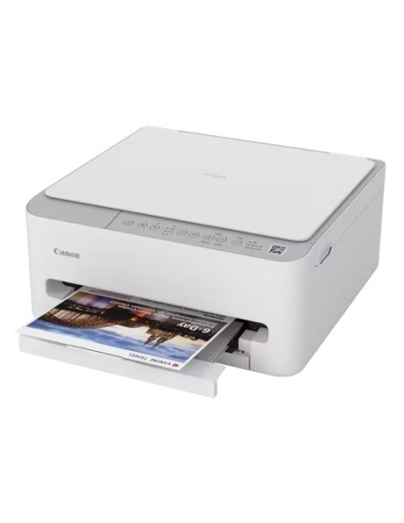 Canon Pixma Ts4151I Atramentowa A4 1200 X 1200 Dpi 14 Stron/Min Wi-Fi