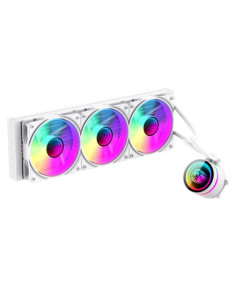 Gamemax Iceburg 360 Infinity Wh System Chłodzenia Komputerów Procesor Chłodnica Cieczy All-In-One 12 Cm Biały 1 Szt. 2