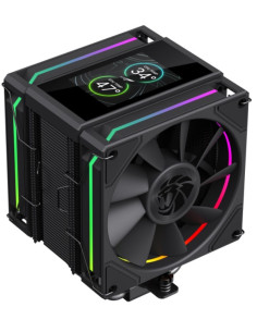 Gamemax Sigma 620 Bk System Chłodzenia Komputerów Procesor Chłodnica Powietrza 12 Cm Czarny 1 Szt.