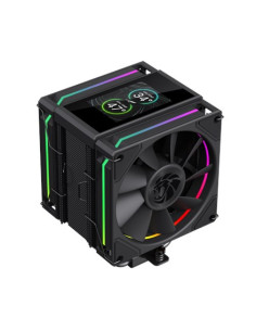 Gamemax Sigma 620 Bk System Chłodzenia Komputerów Procesor Chłodnica Powietrza 12 Cm Czarny 1 Szt. 2