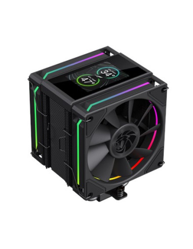Gamemax Sigma 620 Bk System Chłodzenia Komputerów Procesor Chłodnica Powietrza 12 Cm Czarny 1 Szt.