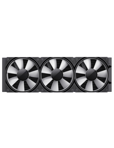Gamemax Iceburg 360 Infinity Bk System Chłodzenia Komputerów Procesor Chłodnica Cieczy All-In-One 12 Cm Czarny 1 Szt.