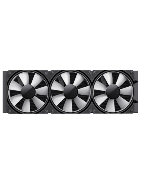 Gamemax Iceburg 360 Infinity Bk System Chłodzenia Komputerów Procesor Chłodnica Cieczy All-In-One 12 Cm Czarny 1 Szt.