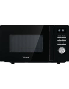 Gorenje Mo20A4Bh Czarny Kuchenka Mikrofalowa Kombinowana Blat 20 L 800 W