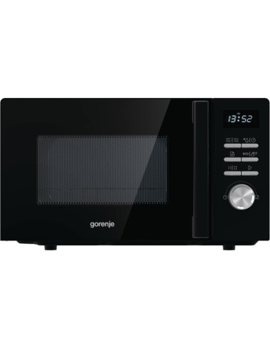 Gorenje Mo20A4Bh Czarny Kuchenka Mikrofalowa Kombinowana Blat 20 L 800 W