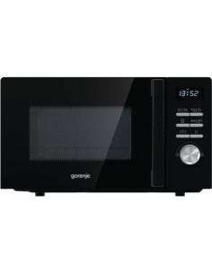 Gorenje Mo20A4Bh Czarny Kuchenka Mikrofalowa Kombinowana Blat 20 L 800 W 2